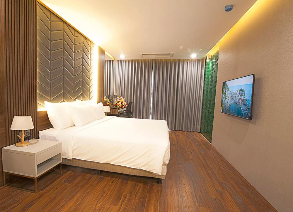 Elite Homestay Ha Long Zewnętrze zdjęcie