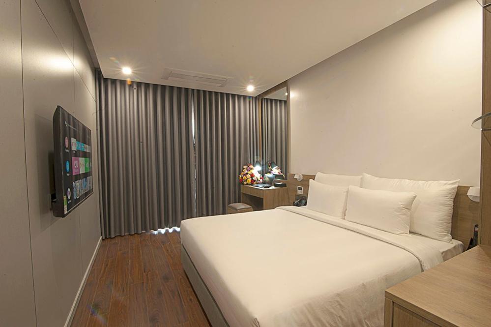 Elite Homestay Ha Long Zewnętrze zdjęcie