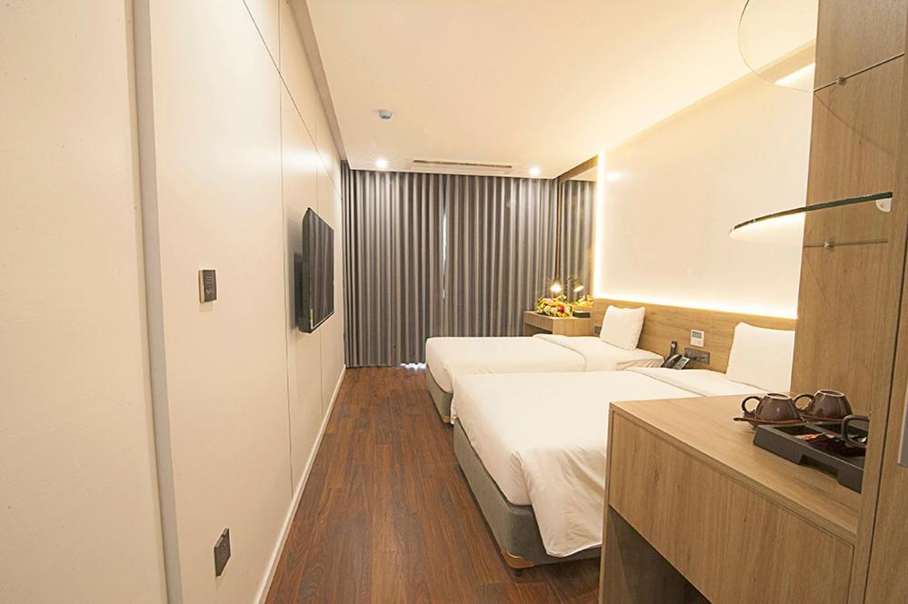Elite Homestay Ha Long Zewnętrze zdjęcie