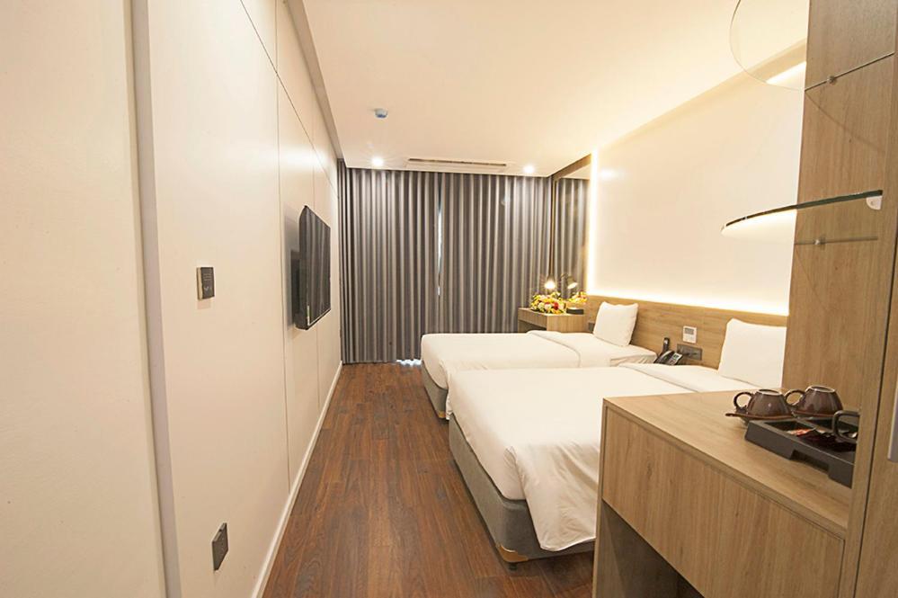 Elite Homestay Ha Long Zewnętrze zdjęcie