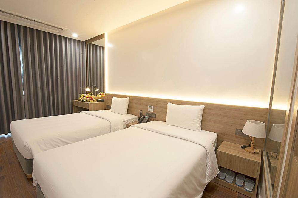 Elite Homestay Ha Long Zewnętrze zdjęcie