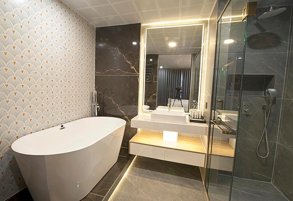 Elite Homestay Ha Long Zewnętrze zdjęcie