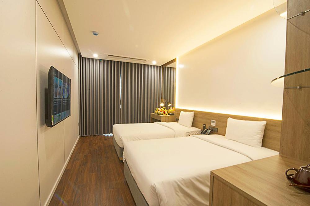 Elite Homestay Ha Long Zewnętrze zdjęcie