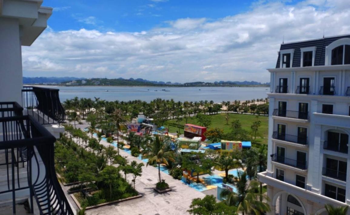 Elite Homestay Ha Long Zewnętrze zdjęcie