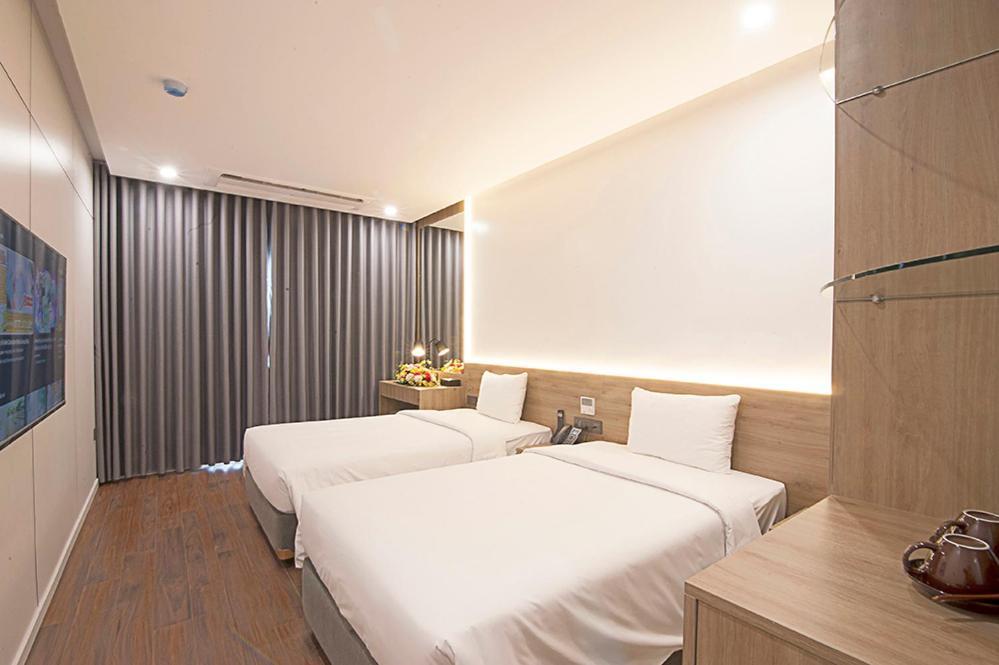 Elite Homestay Ha Long Zewnętrze zdjęcie