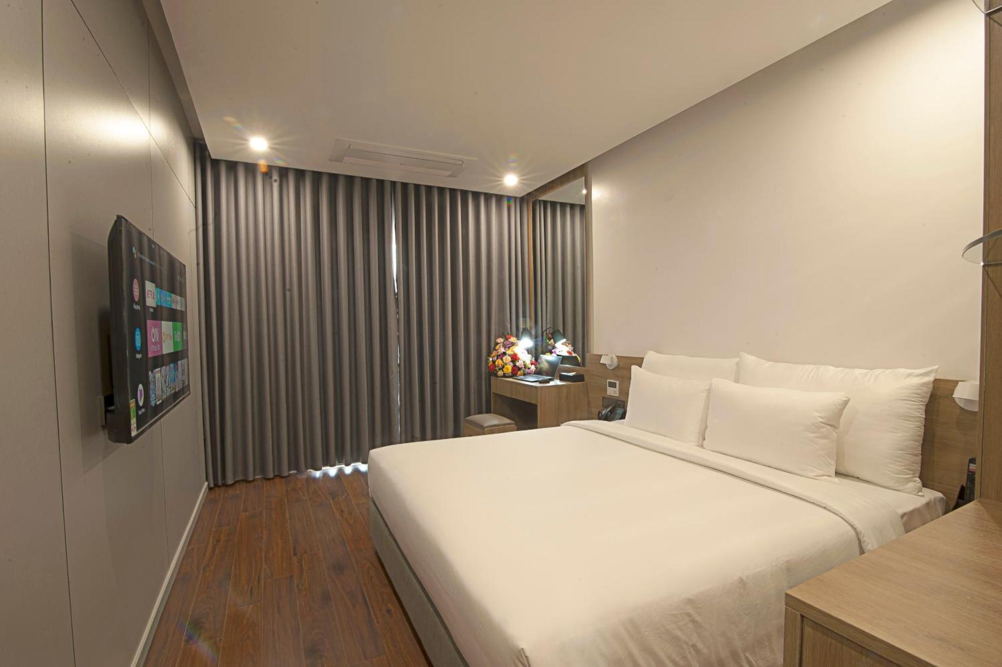 Elite Homestay Ha Long Zewnętrze zdjęcie