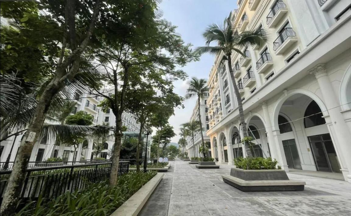 Elite Homestay Ha Long Zewnętrze zdjęcie